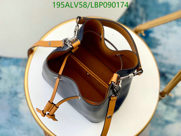 LV Bags-(Mirror)-Nono-No Purse-Nano No-,Code: LBP090174,$:195USD