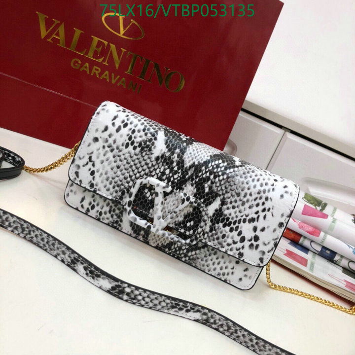 Valentino Bag-(4A)-Diagonal-,Code: VTBP053135,$: 75USD