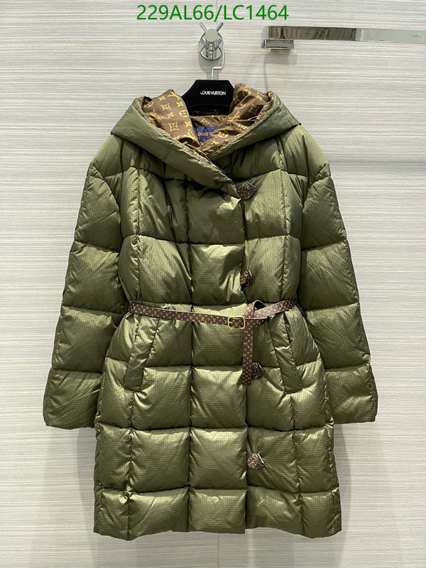 Down jacket Women-LV, Code: LC1464,