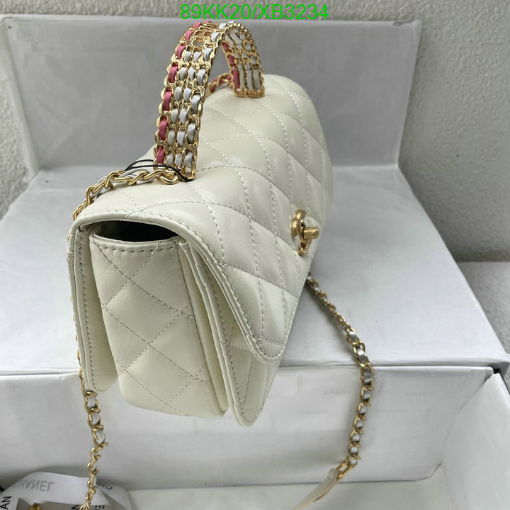 Chanel Bags ( 4A )-Diagonal-,Code: XB3234,$: 89USD