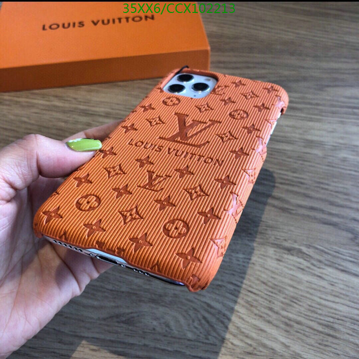 Phone Case-LV, Code: CCX102213,$: 35USD