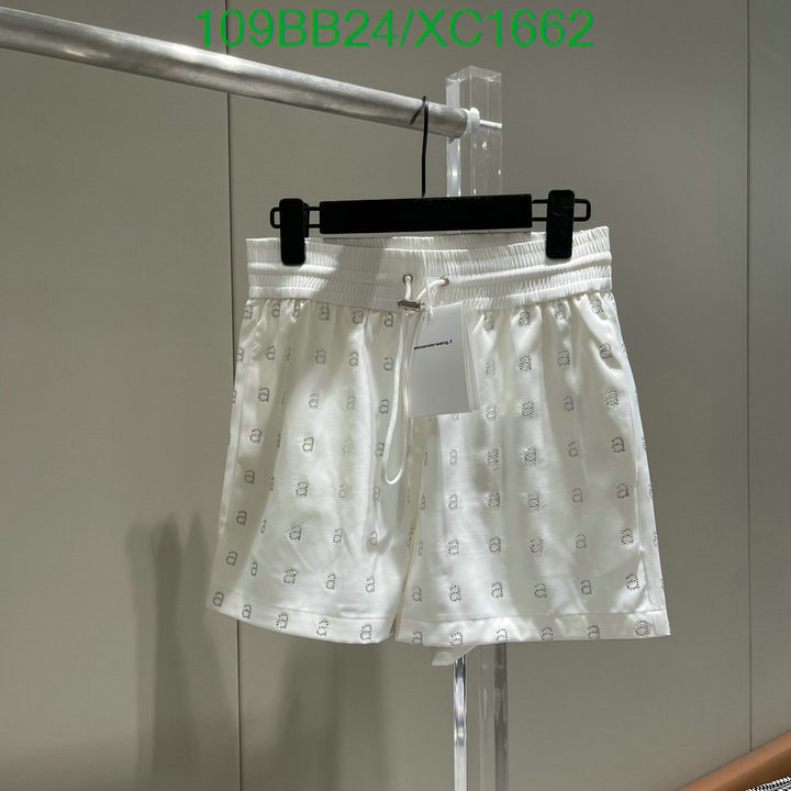 Clothing-Alexander Wang, Code: XC1662,$: 109USD