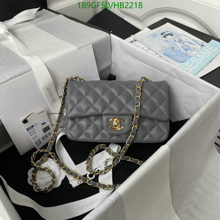 Chanel Bags -(Mirror)-Diagonal-,Code: HB2218,$: 189USD