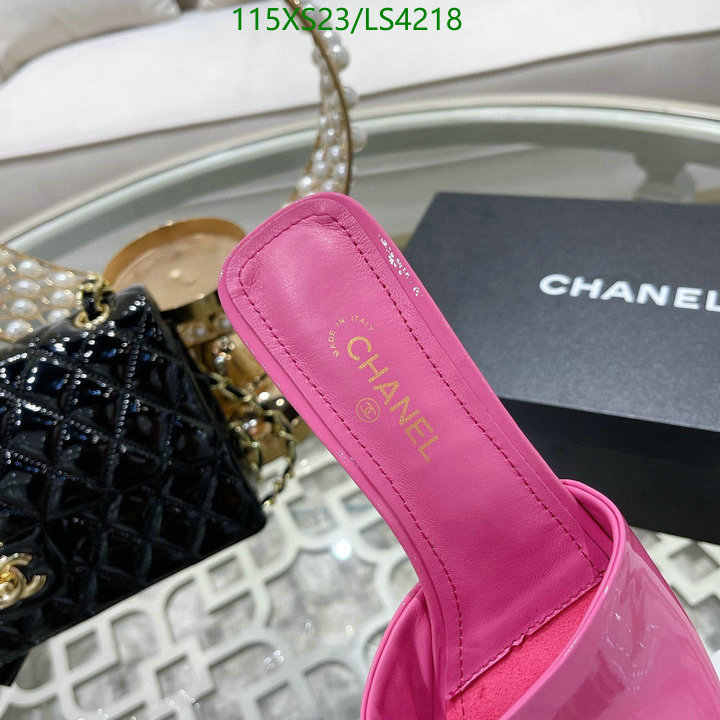 Women Shoes-Chanel,Code: LS4218,$: 115USD