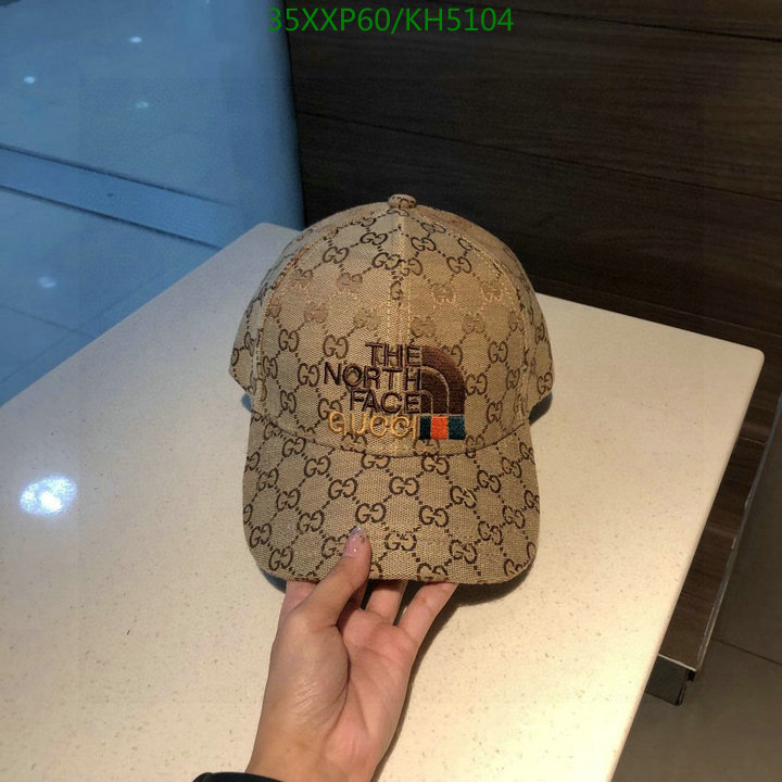 Cap -(Hat)-Gucci, Code: KH5104,$: 35USD