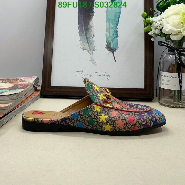 Women Shoes-Gucci, Code: S032824,$: 89USD