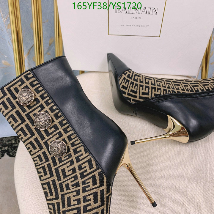 Women Shoes-Balmain, Code: YS1720,$: 165USD