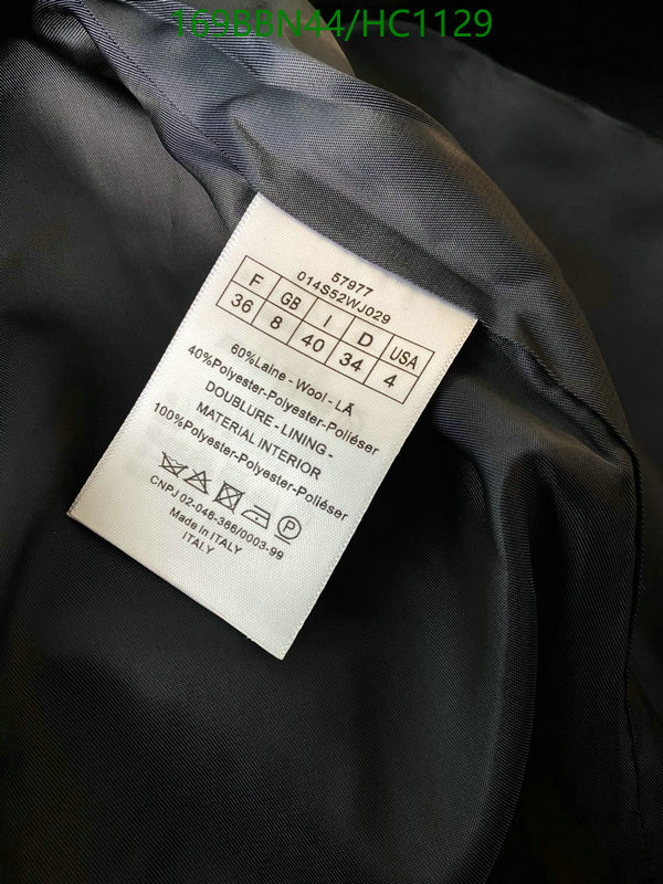 Clothing-Dior,Code: HC1129,$: 169USD