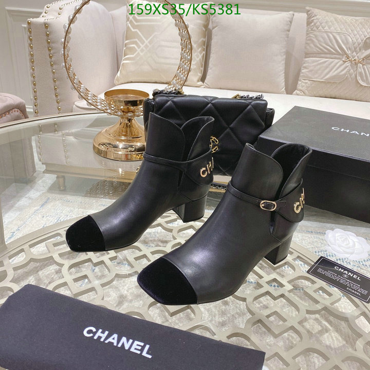 Women Shoes-Chanel,Code: KS5381,$: 159USD