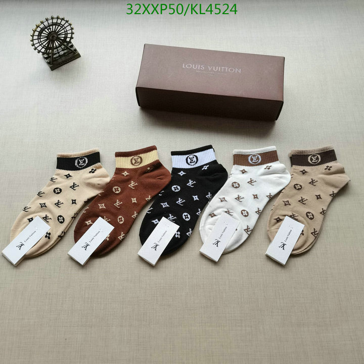 Sock-LV, Code: KL4524,$: 32USD