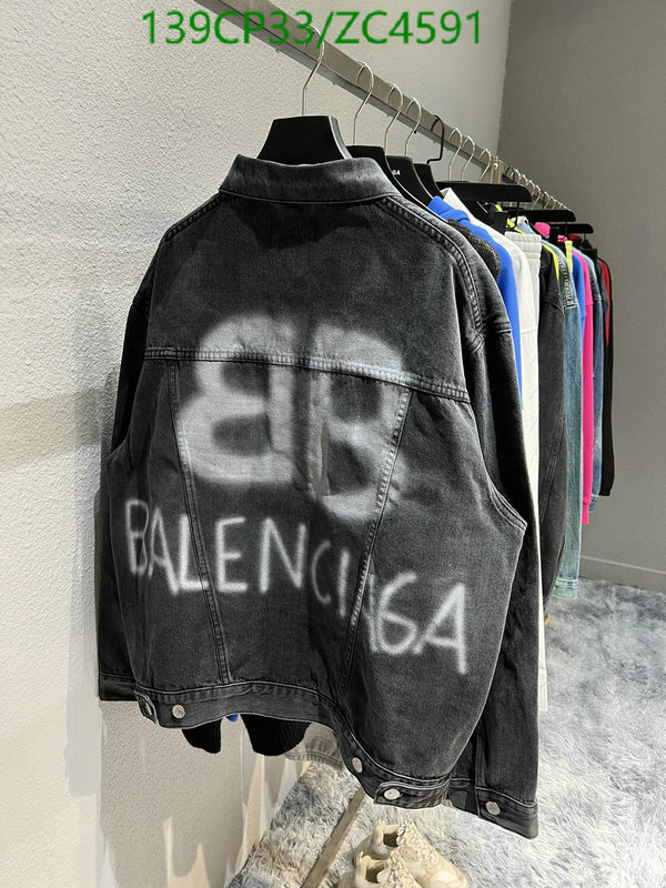 Clothing-Balenciaga, Code: ZC4591,$: 139USD