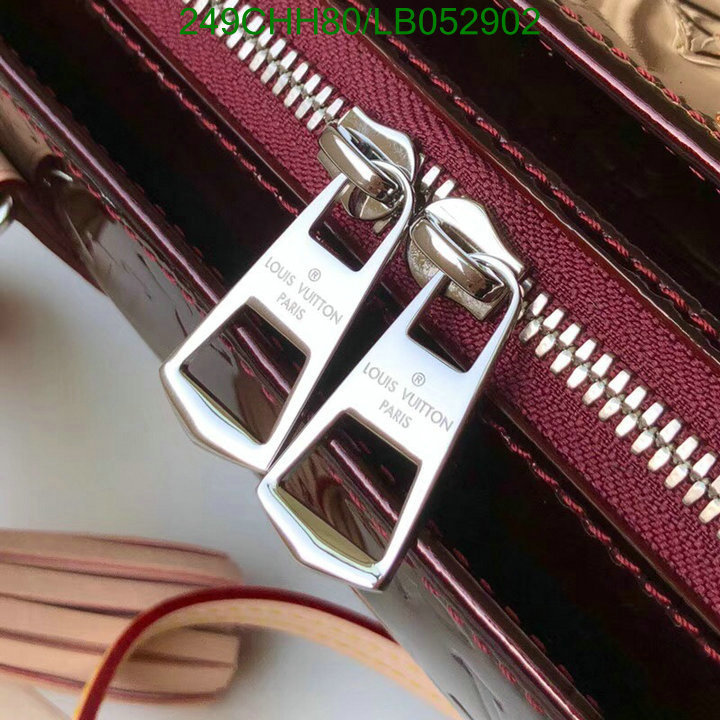 LV Bags-(Mirror)-Handbag-,Code: LB052902,