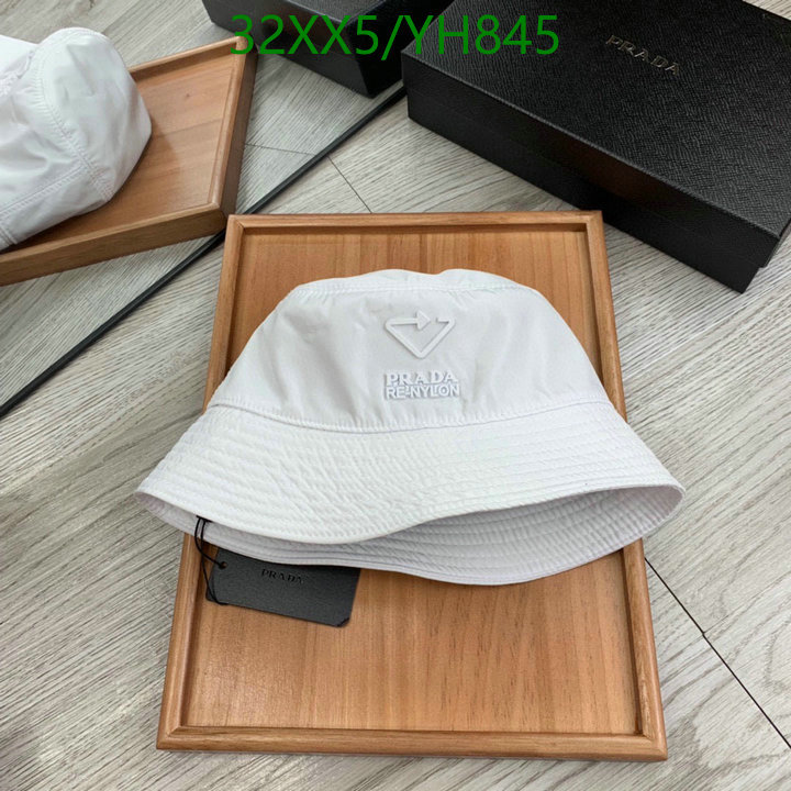 Cap -(Hat)-Prada, Code: YH845,$: 32USD