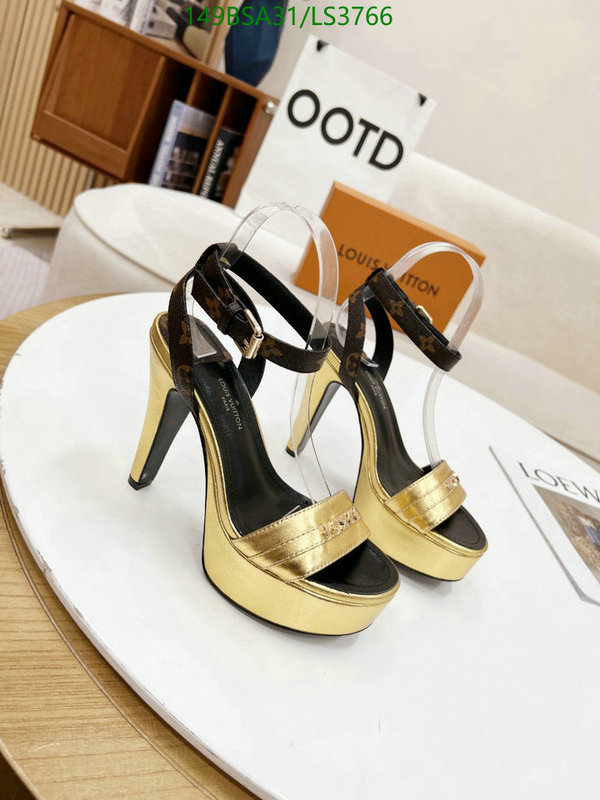 Women Shoes-LV, Code: LS3766,$: 149USD