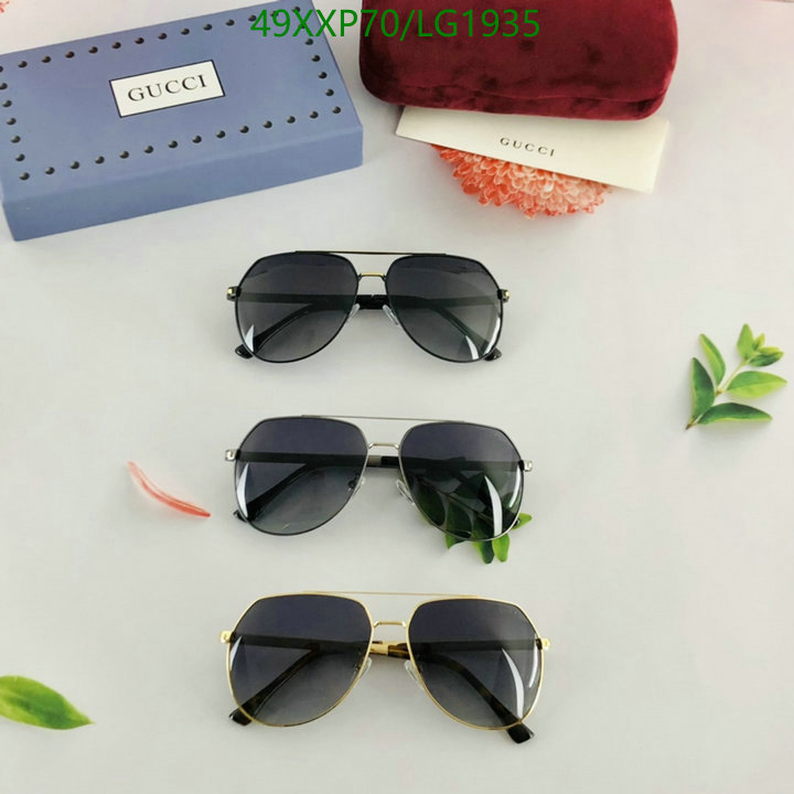 Glasses-Gucci, Code: LG1935,$: 49USD