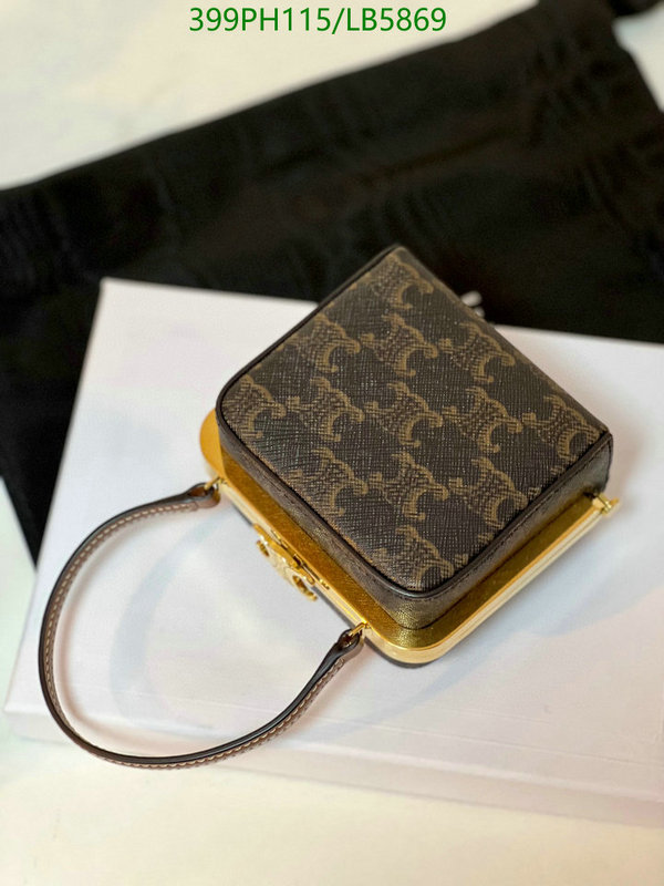 Celine Bag-(Mirror)-Handbag-,Code: LB5869,$: 399USD