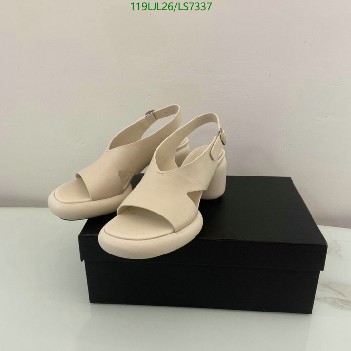 Women Shoes-JIL Sander, Code: LS7337,$: 119USD