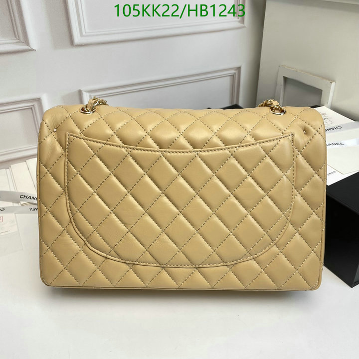 Chanel Bags ( 4A )-Diagonal-,Code: HB1243,$: 105USD