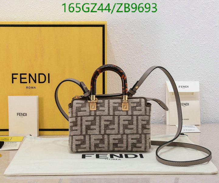 Fendi Bag-(Mirror)-By The Way-,Code: ZB9693,$: 165USD