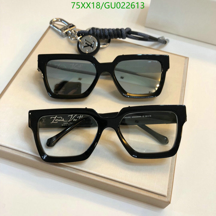 Glasses-LV, Code: GU022613,$: 75USD