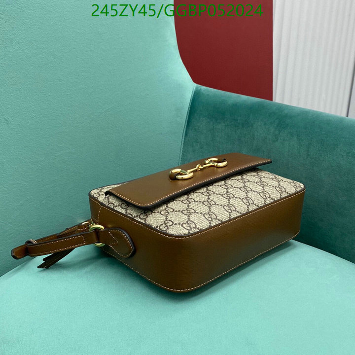 Gucci Bag-(Mirror)-Horsebit-,Code: GGBP052024,$: 245USD