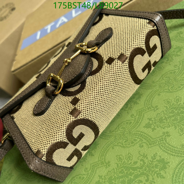 Gucci Bag-(Mirror)-Horsebit-,Code: LB9027,$: 175USD