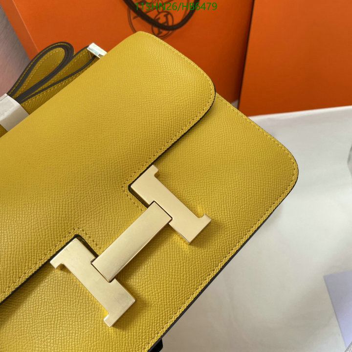 Hermes Bag-(4A)-Constance-,Code: HB6479,