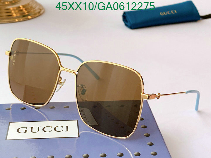 Glasses-Gucci, Code: GA0612275,$: 45USD