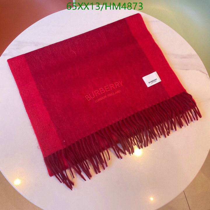 Scarf-Burberry, Code: HM4873,$: 65USD