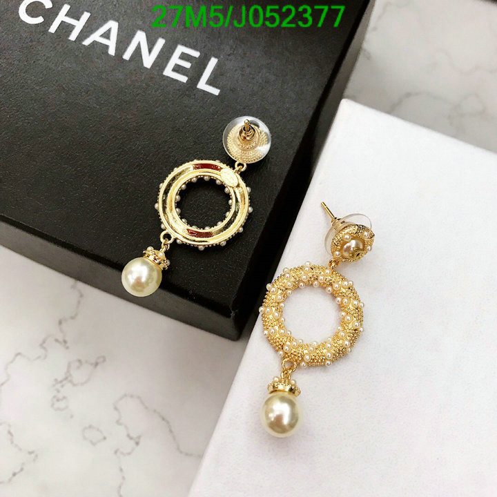 Jewelry-Chanel,Code: J052377,$: 27USD