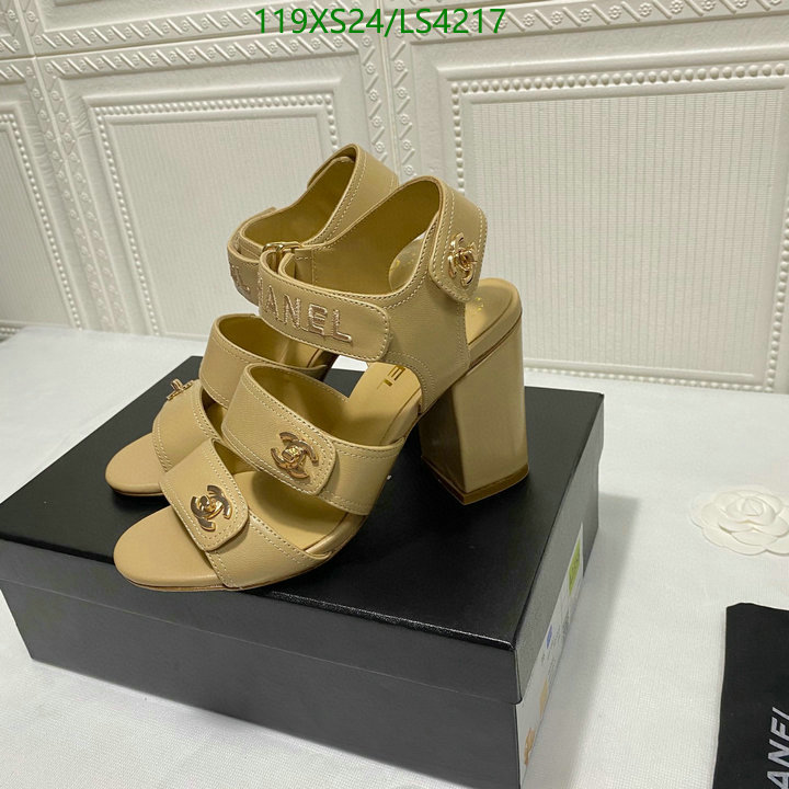 Women Shoes-Chanel,Code: LS4217,$: 119USD