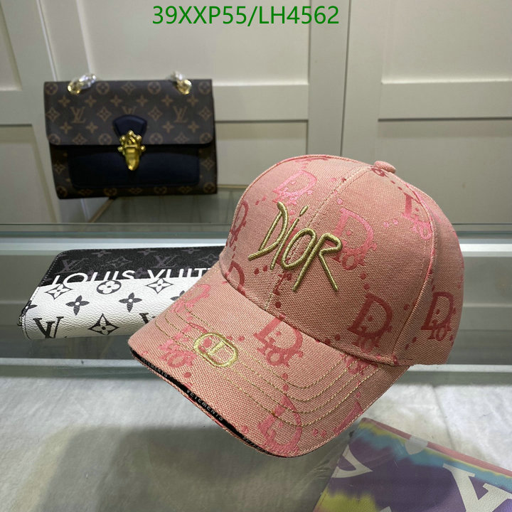 Cap -(Hat)-Dior, Code: LH4562,$: 39USD