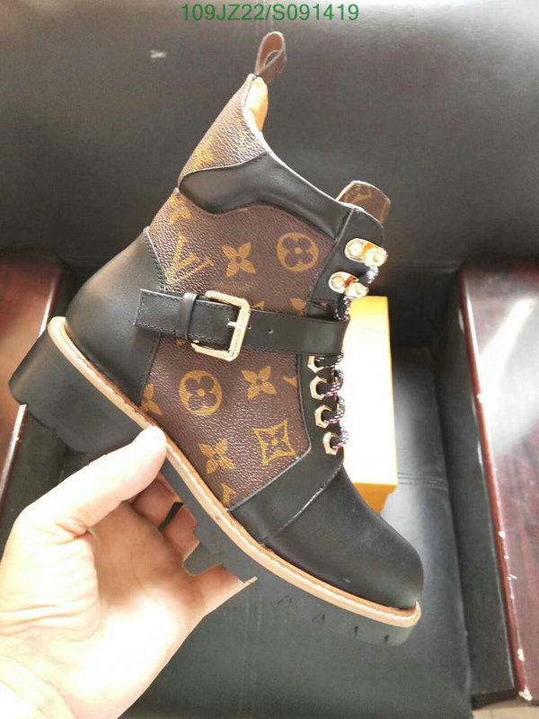 Women Shoes-LV, Code: S091419,$:109USD