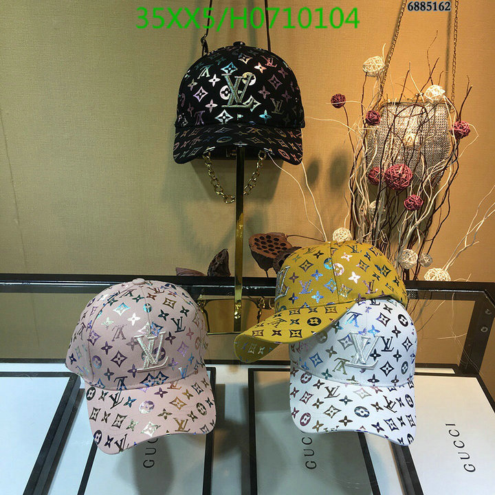 Cap -(Hat)-LV, Code: H0710104,$: 35USD