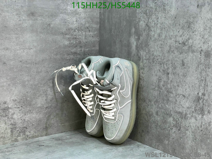 Men shoes-Nike, Code: HS5448,$: 115USD