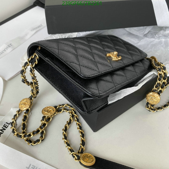 Chanel Bags -(Mirror)-Diagonal-,Code: ZB2261,$: 239USD