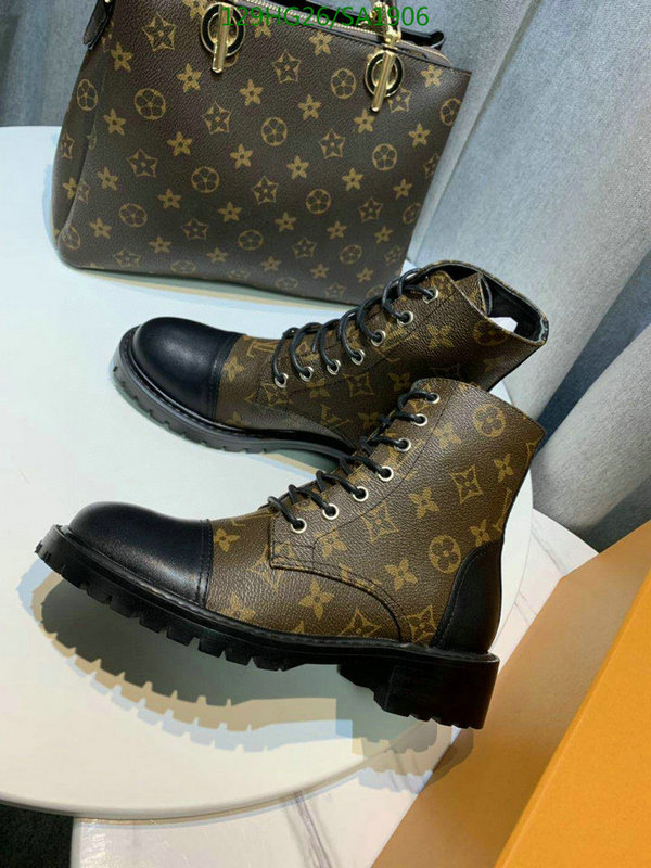 Women Shoes-LV, Code:SA1906,$: 129USD