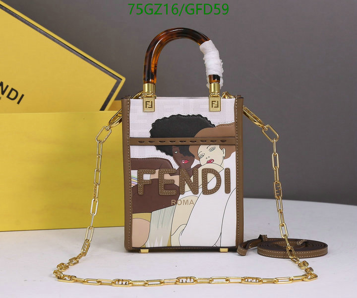 Fendi Big Sale,Code: GFD59,$: 75USD