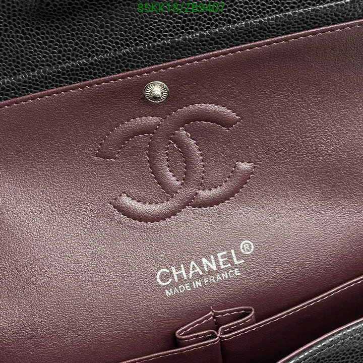 Chanel Bags ( 4A )-Diagonal-,Code: ZB9407,$: 85USD