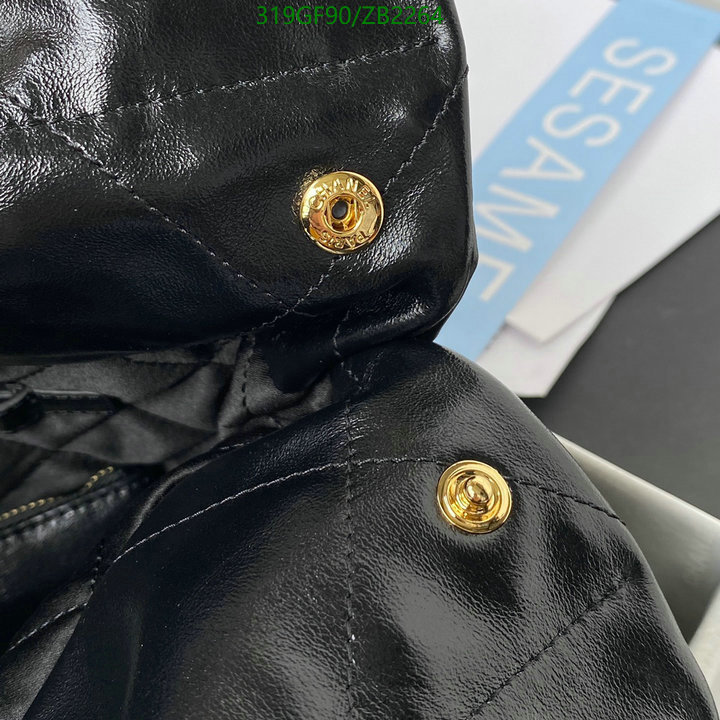 Chanel Bags -(Mirror)-Handbag-,Code: ZB2264,$: 319USD