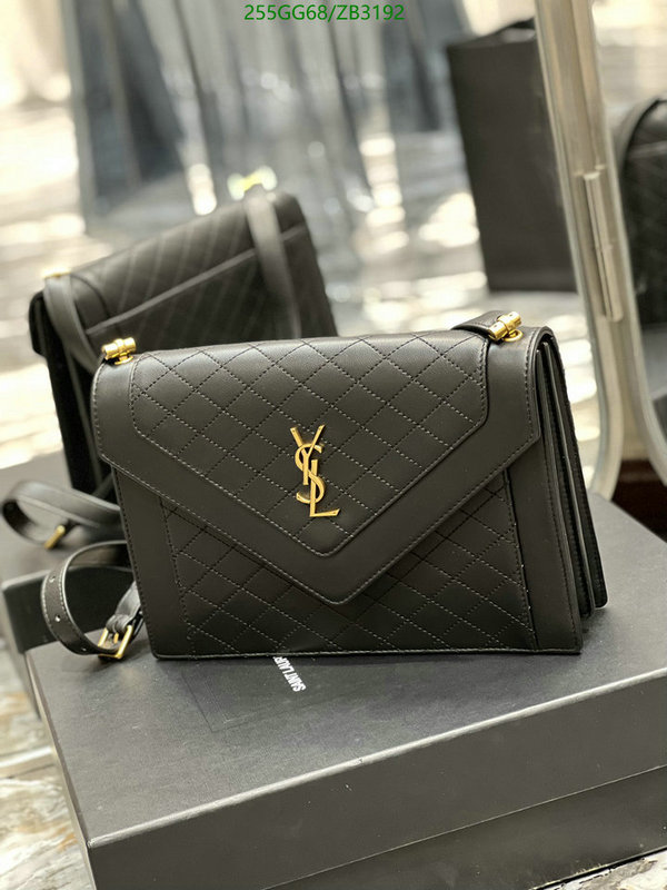 YSL Bag-(Mirror)-Diagonal-,Code: ZB3192,$: 255USD