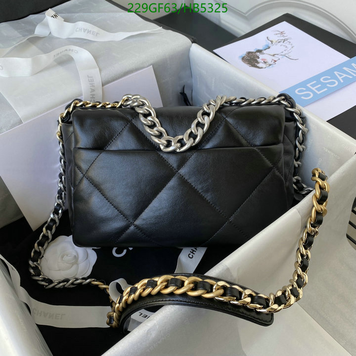 Chanel Bags -(Mirror)-Diagonal-,Code: HB5325,$: 229USD