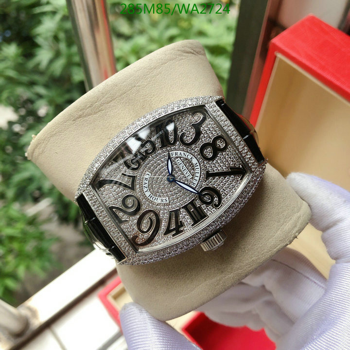 Watch-Mirror Quality-Franck Muller, Code: WA2724,$: 285USD