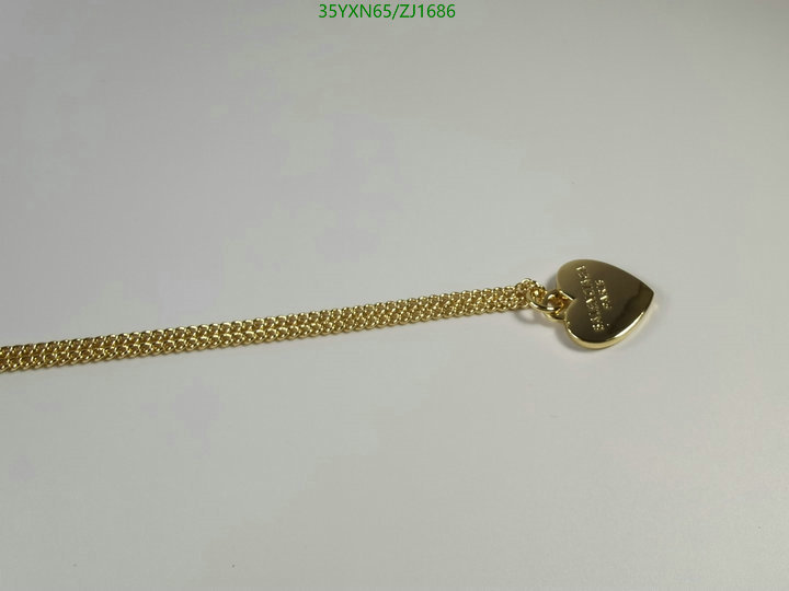 Jewelry-Bvlgari, Code: ZJ1686,$: 35USD