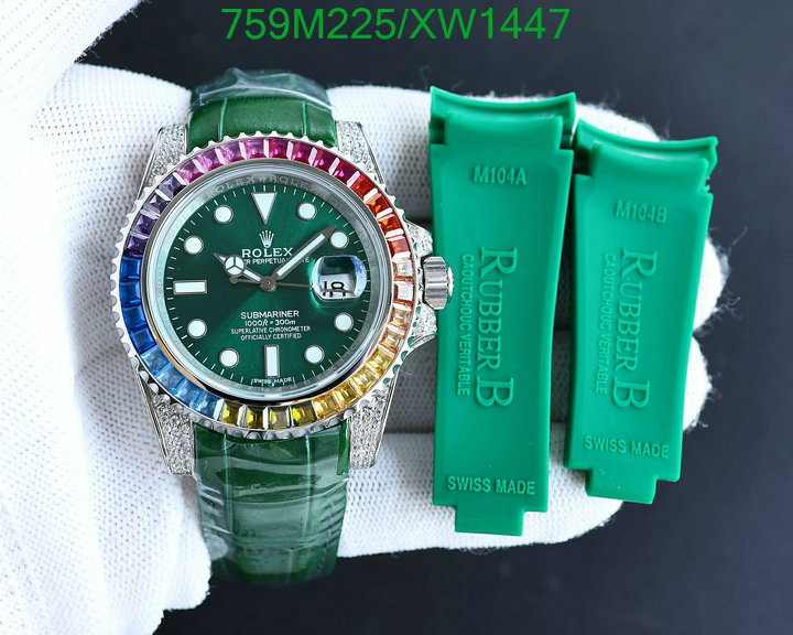 Watch-Mirror Quality-Rolex, Code: XW1447,$: 759USD