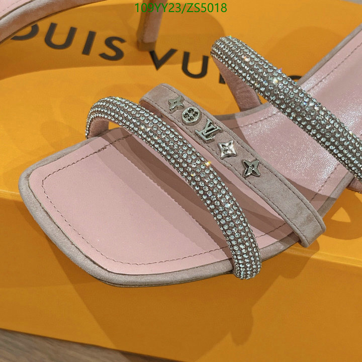 Women Shoes-LV, Code: ZS5018,$: 109USD