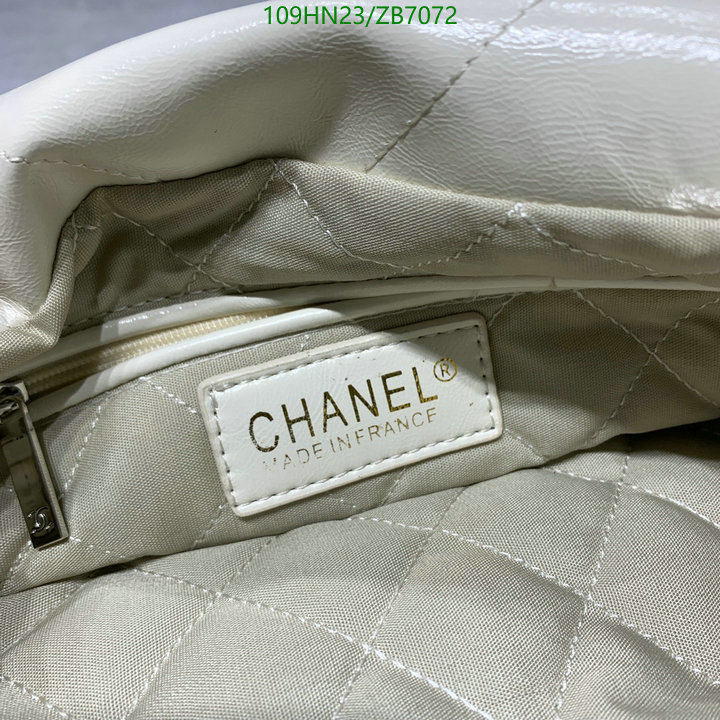 Chanel Bags ( 4A )-Handbag-,Code: ZB7072,$: 109USD