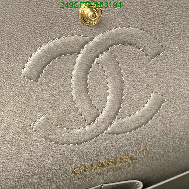 Chanel Bags -(Mirror)-Diagonal-,Code: LB3194,$: 249USD