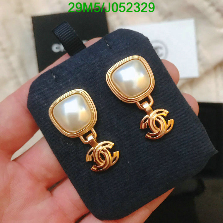 Jewelry-Chanel,Code: J052329,$: 29USD