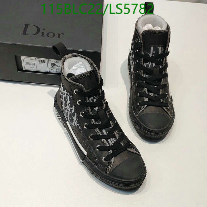 Women Shoes-Dior Code: LS5782 $: 115USD